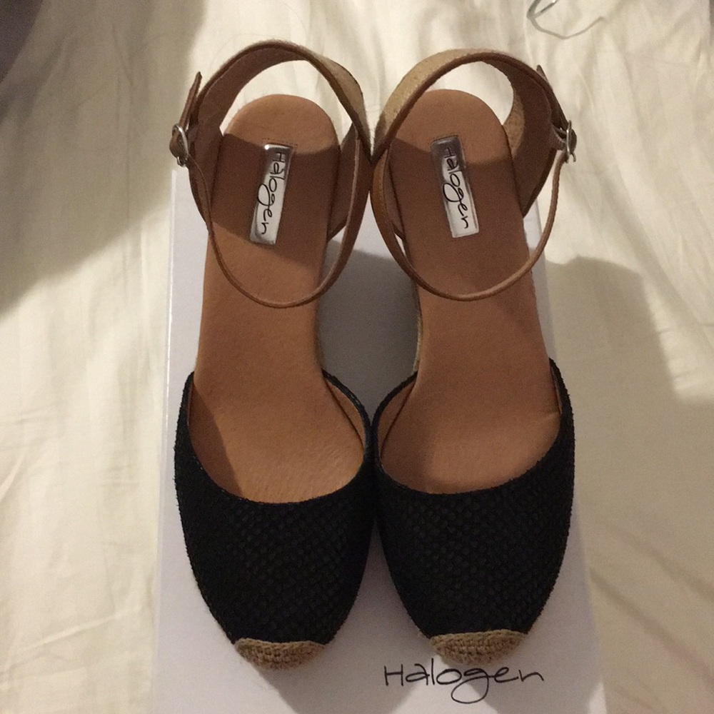 Halogen espadrilles